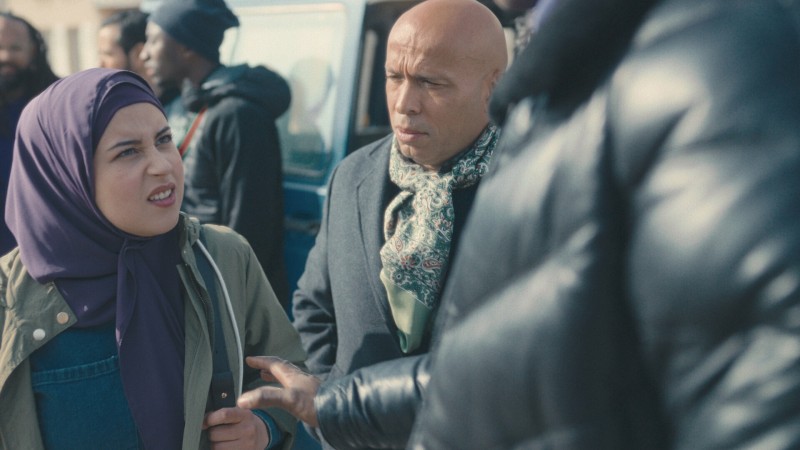 На своём месте 3 серия На своём месте 3 серия