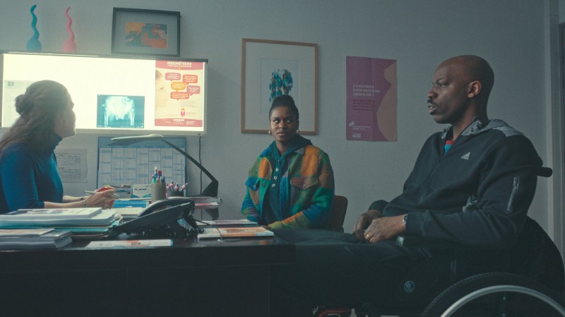 На своём месте 4 серия На своём месте 4 серия