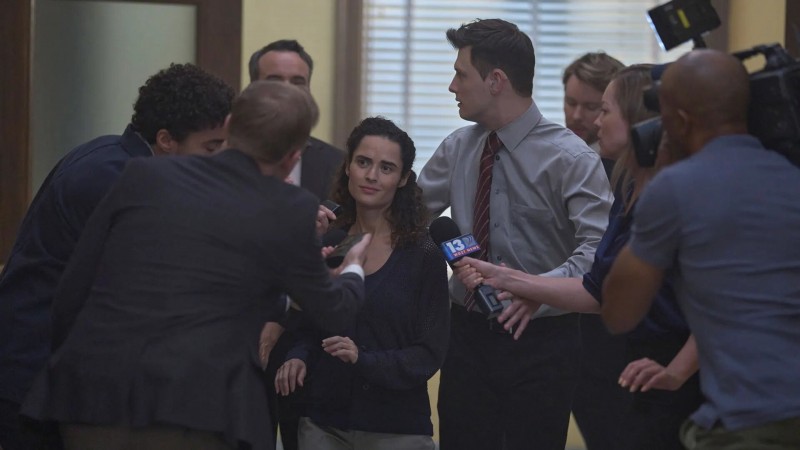 Обвиняемыe 2 серия Обвиняемыe 2 серия