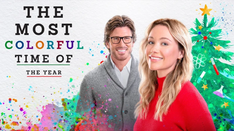 Самое красочное время года