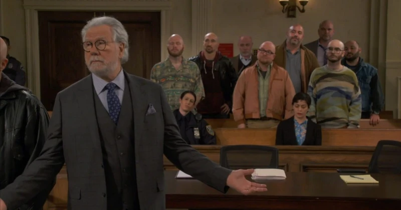 Ночной суд 2 серия Ночной суд 2 серия