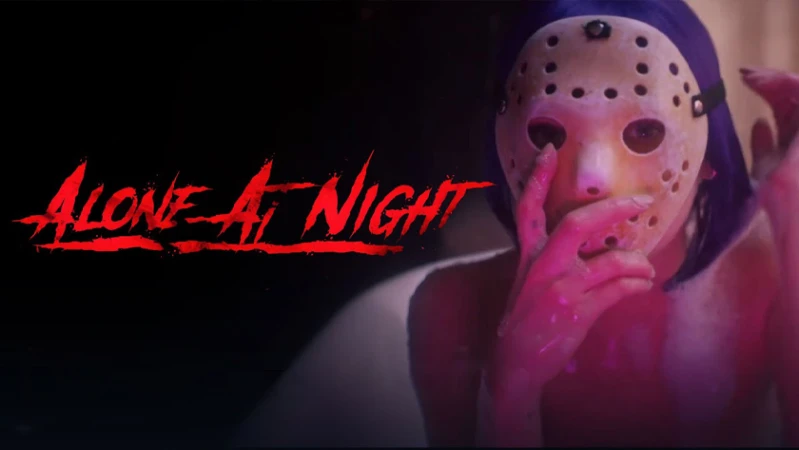 Одна в ночи