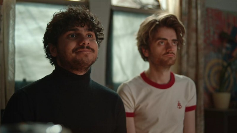 Экстраординарная 3 серия