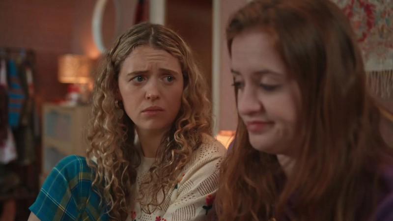 Экстраординарная 8 серия