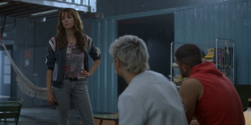 Экспресс 2 сезон 2 серия