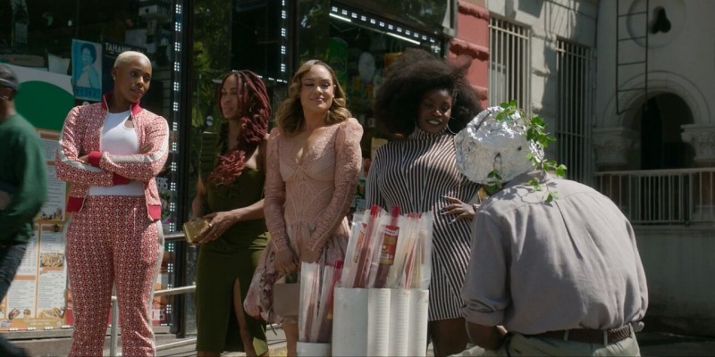 Гарлем 2 сезон 1 серия Гарлем 2 сезон 1 серия