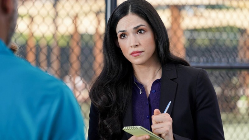 CSI: Вегас 2 сезон 12 серия CSI: Вегас 2 сезон 12 серия