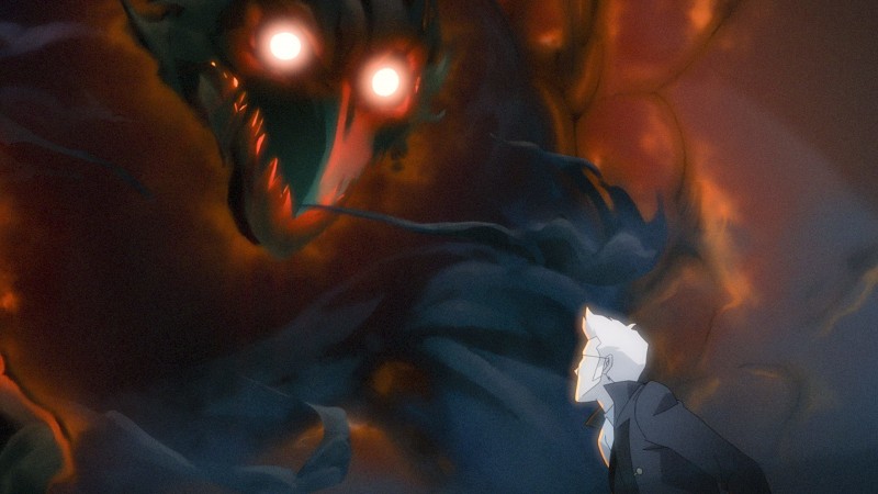 Легенда Вокс Машины 12 серия Легенда Вокс Машины 12 серия