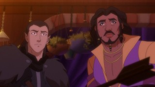 Легенда Вокс Машины 1 сезон 5 серия