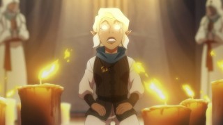 Легенда Вокс Машины 1 сезон 8 серия