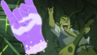 Легенда Вокс Машины 1 сезон 11 серия