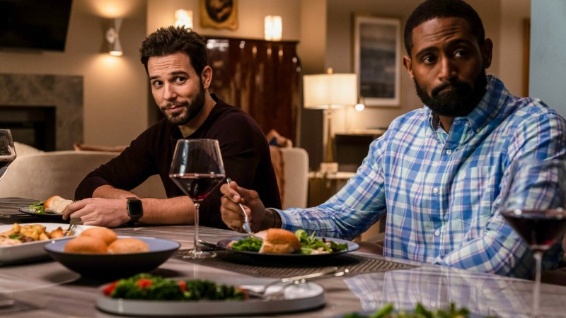 Помоги мне, Тодд 10 серия Помоги мне, Тодд 10 серия