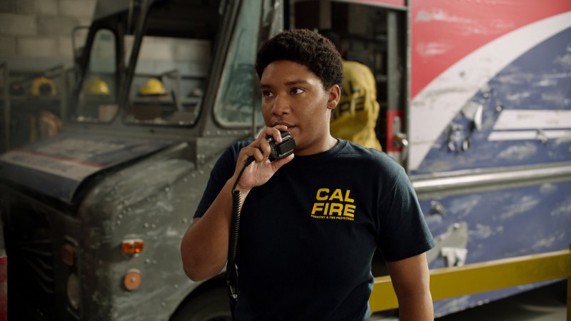 Страна пожаров 10 серия Страна пожаров 10 серия