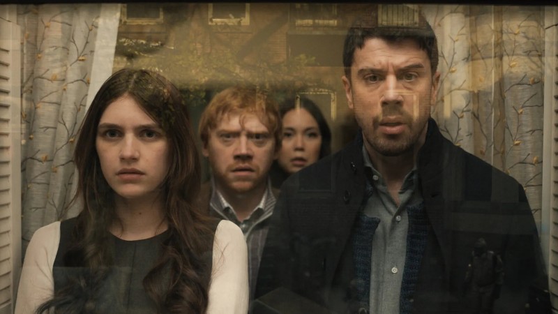 Дом с прислугой 4 сезон 2 серия