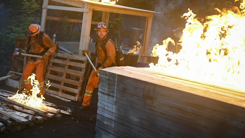 Страна пожаров 13 серия Страна пожаров 13 серия