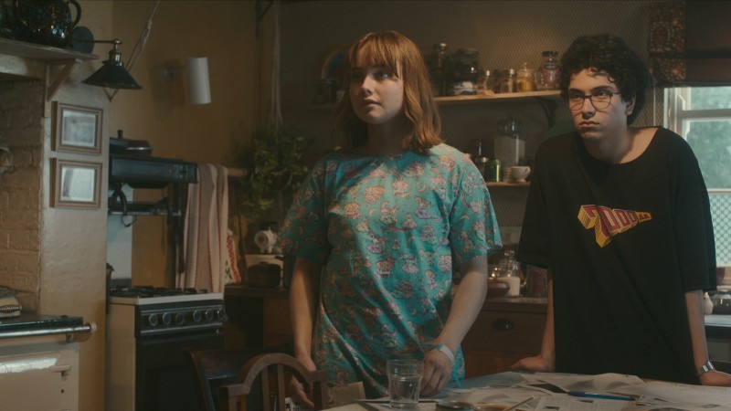 Агентство «Локвуд и компания» 2 серия Агентство «Локвуд и компания» 2 серия