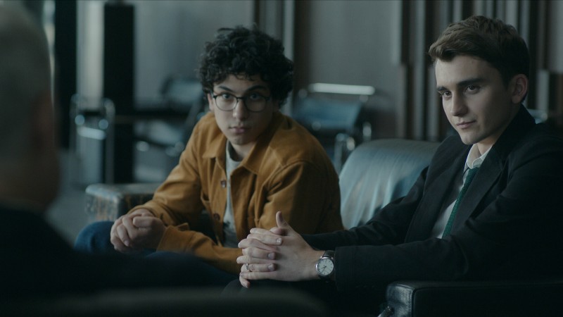 Агентство «Локвуд и компания» 3 серия