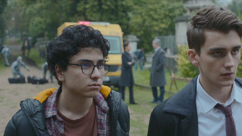 Агентство «Локвуд и компания» 5 серия