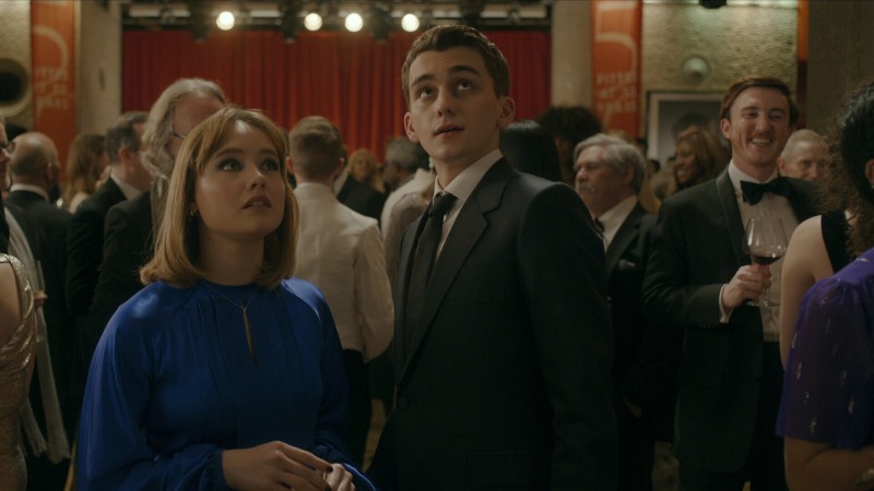 Агентство «Локвуд и компания» 6 серия Агентство «Локвуд и компания» 6 серия