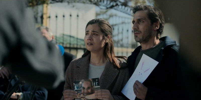 Затерянная в метели 1 серия Затерянная в метели 1 серия