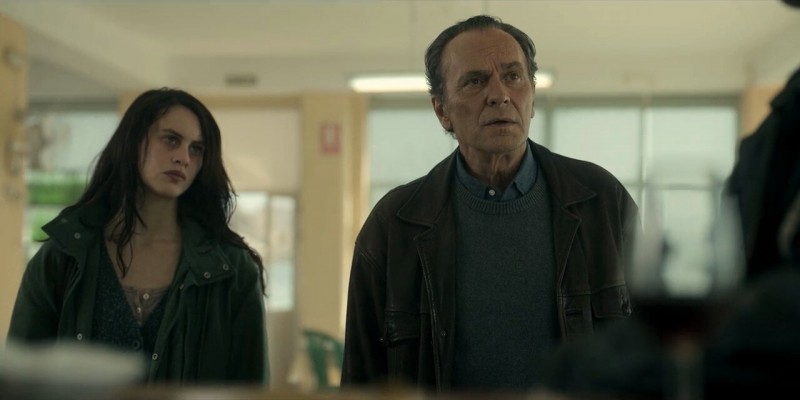 Затерянная в метели 2 серия