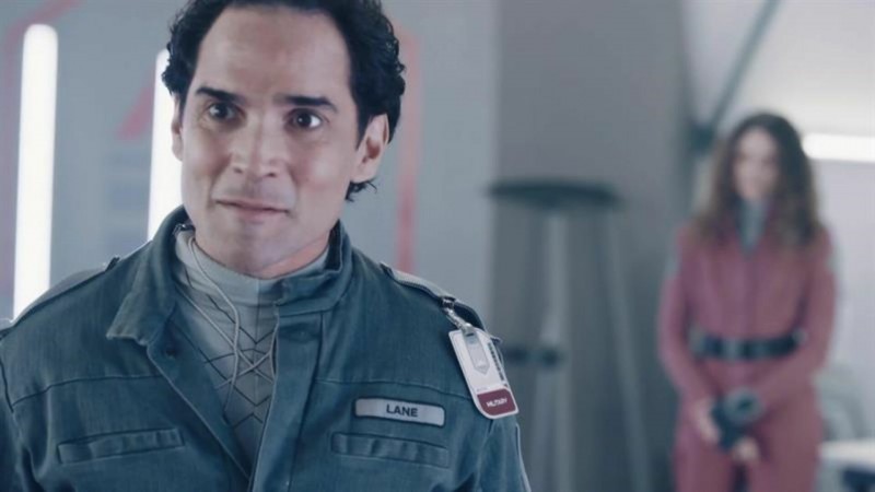 Ковчег 1 серия