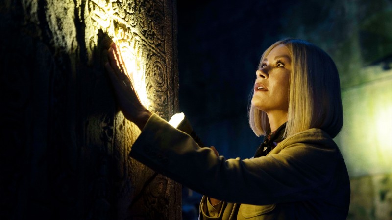 Сокровище нации: На краю истории 3 серия