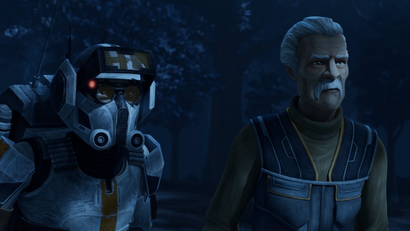 Звёздные войны: Бракованная партия 2 сезон 2 серия Звёздные войны: Бракованная партия 2 сезон 2 серия