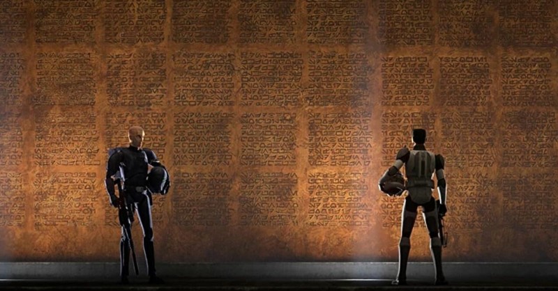 Звёздные войны: Бракованная партия 2 сезон 3 серия Звёздные войны: Бракованная партия 2 сезон 3 серия