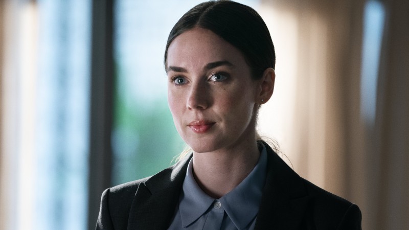 Сокровище нации: На краю истории 7 серия