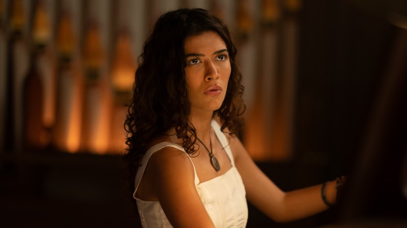 Сокровище нации: На краю истории 8 серия