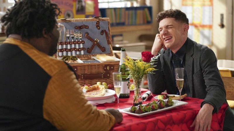 Начальная школа «Эбботт» 2 сезон 14 серия