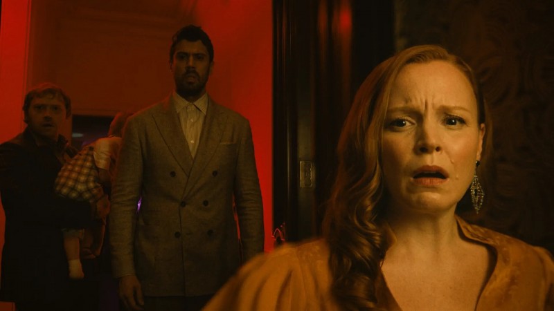 Дом с прислугой 4 сезон 5 серия