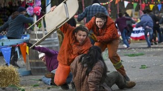 Страна пожаров 1 сезон 14 серия