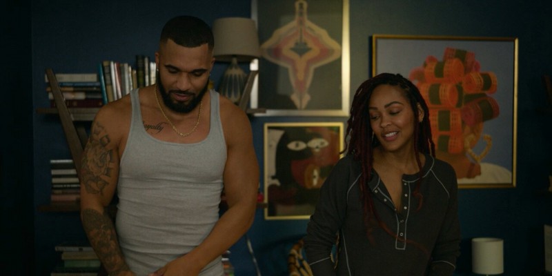 Гарлем 2 сезон 3 серия Гарлем 2 сезон 3 серия