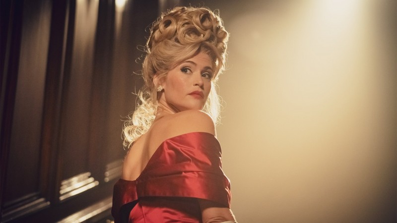 Смешная девчонка 1 серия