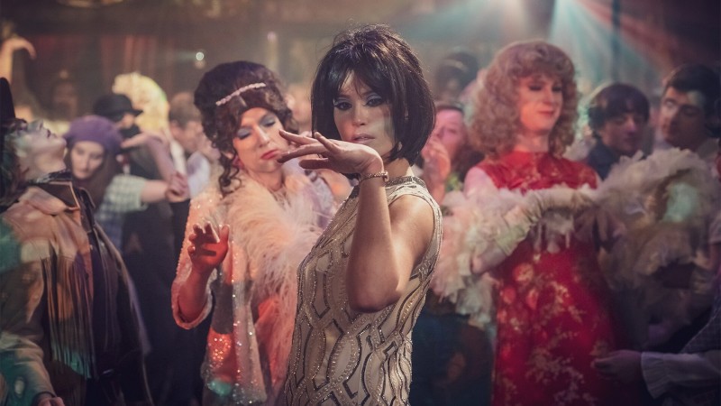 Смешная девчонка 5 серия