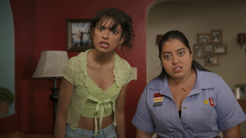 Фриридж 2 серия