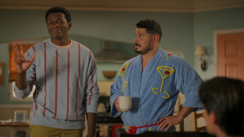 Фриридж 3 серия Фриридж 3 серия