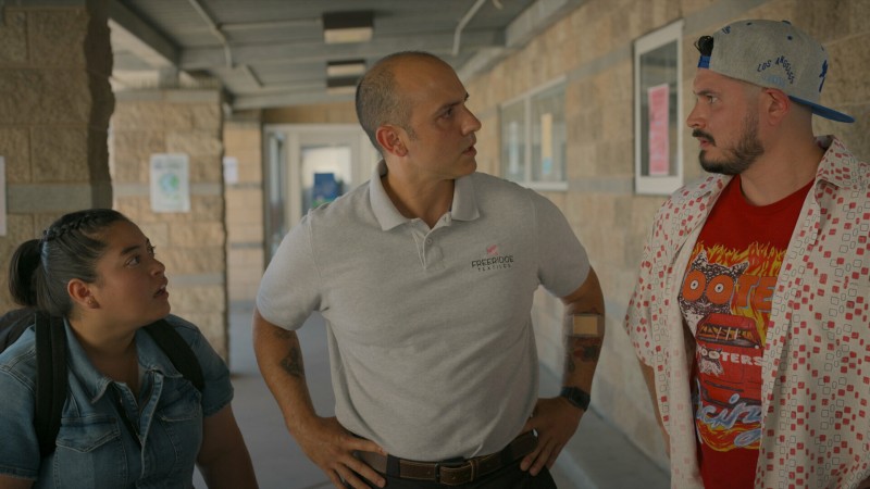 Фриридж 6 серия Фриридж 6 серия