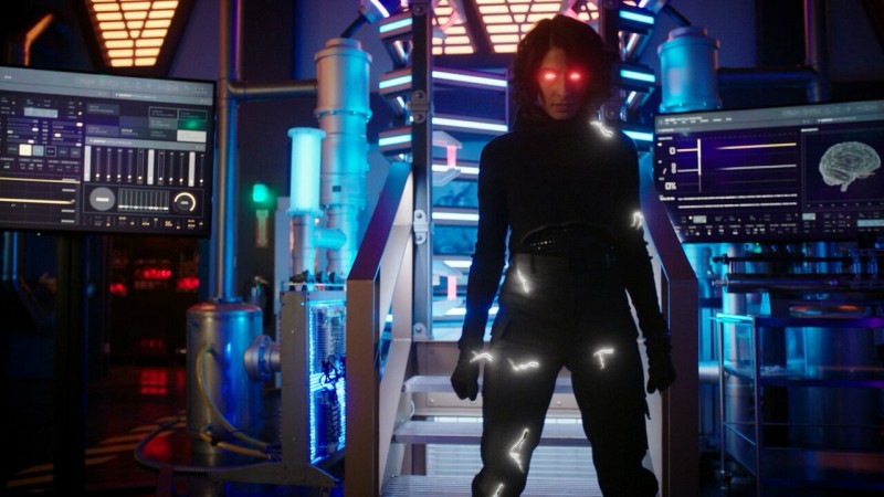 Флэш 8 сезон 18 серия Флэш 8 сезон 18 серия