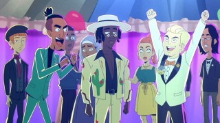 Велма 1 сезон 7 серия