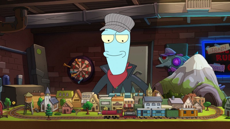 Обратная сторона Земли 3 сезон 2 серия Обратная сторона Земли 3 сезон 2 серия