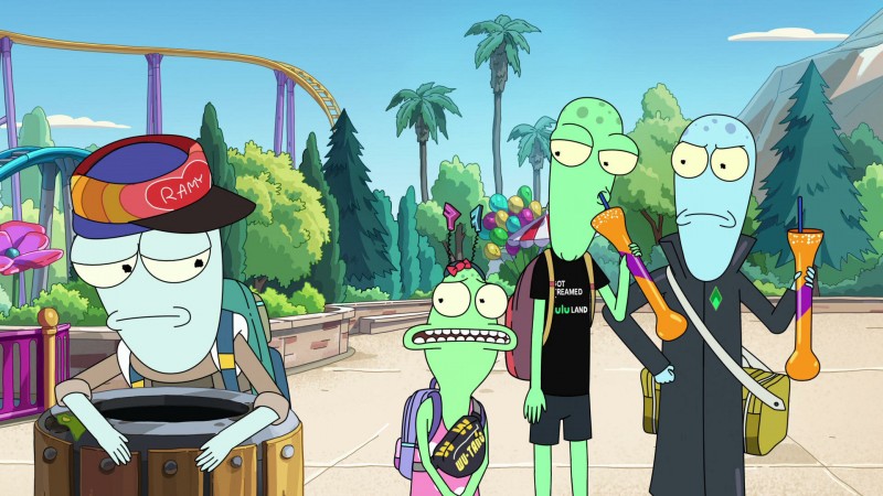 Обратная сторона Земли 3 сезон 4 серия Обратная сторона Земли 3 сезон 4 серия