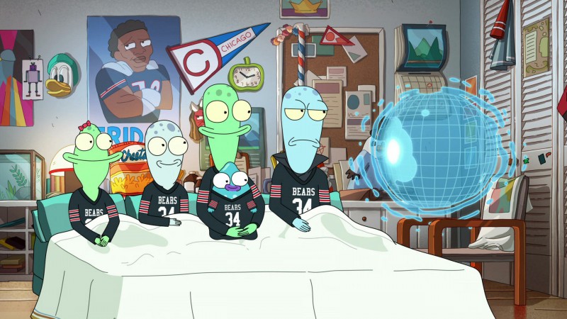 Обратная сторона Земли 3 сезон 6 серия Обратная сторона Земли 3 сезон 6 серия