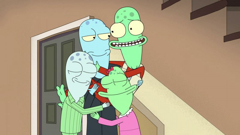 Обратная сторона Земли 3 сезон 8 серия Обратная сторона Земли 3 сезон 8 серия