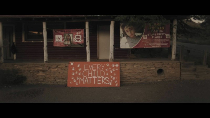 Убийство в Биг Хорне 3 серия