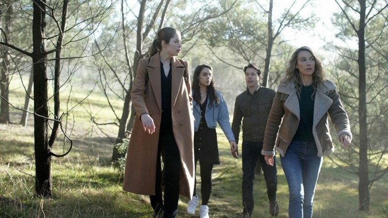 Ла-Брея 2 сезон 10 серия