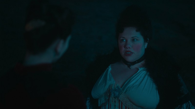 Закон Лидии Поэт 6 серия