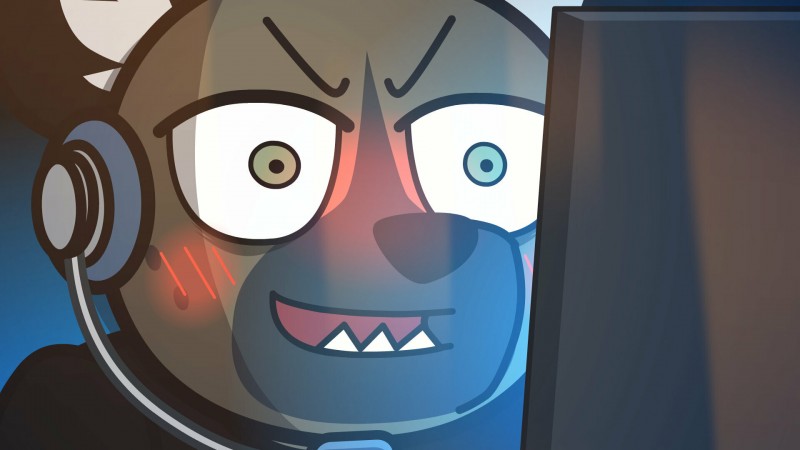 Агрессивная Рэцуко 5 сезон 1 серия Агрессивная Рэцуко 5 сезон 1 серия